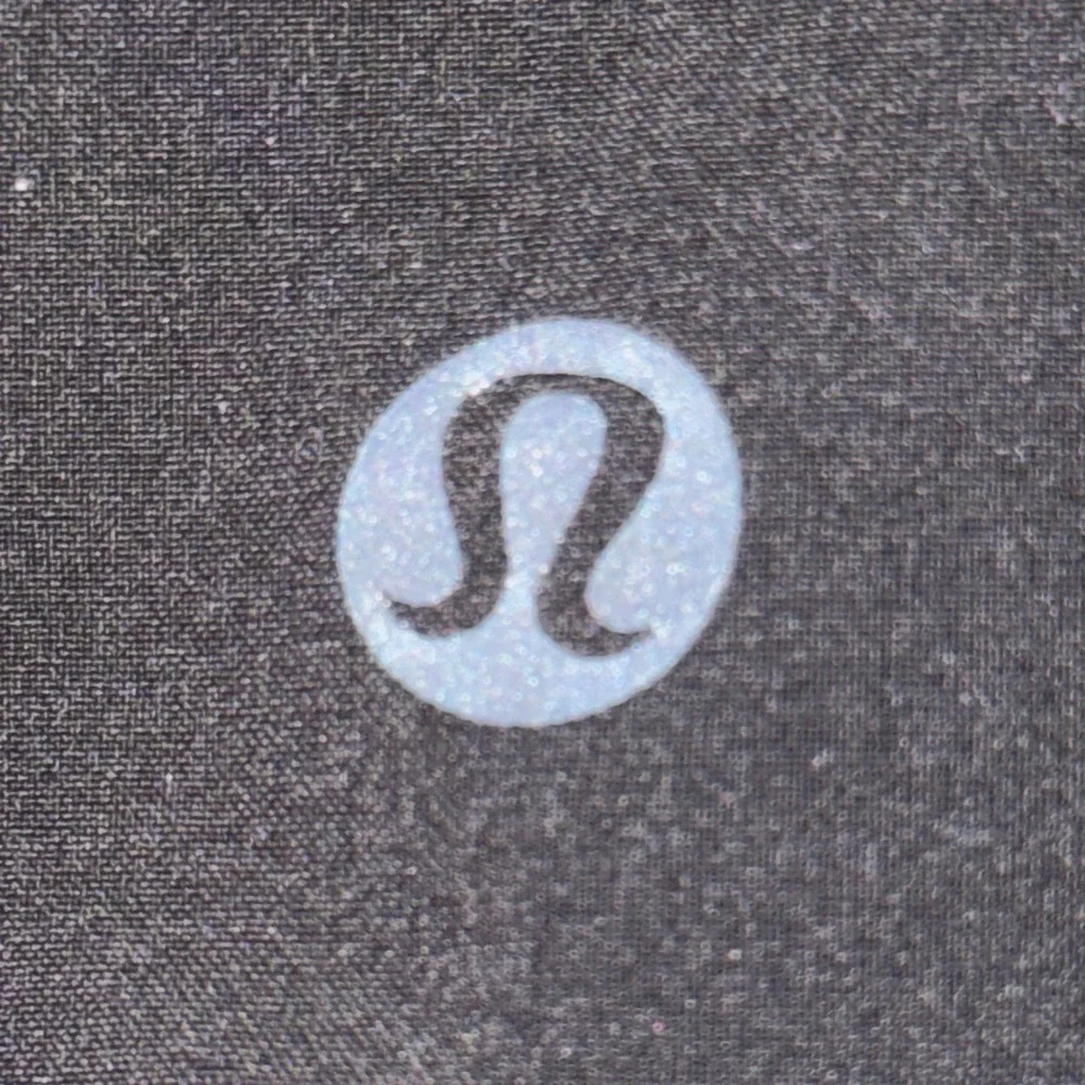 Lululemon Size 2 Black Pace Rival Skirt Tall Tennis‎ Golf Athletic Sporty Active